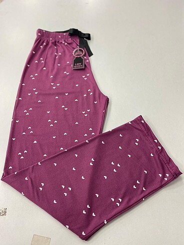 l Beden siyah Renk Her beden Kadife ve Penye tek alt pijama modelleri
