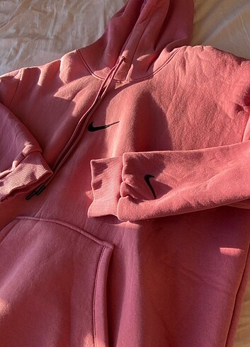 Nike Nike pembe sweat eşofman takımı