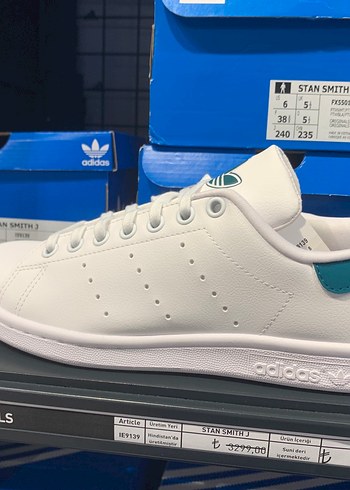 Adidas Beyaz Kadın Spor Ayakkabı