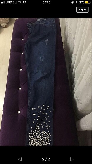 Diğer Dar paça pantolon