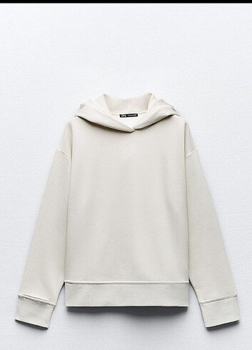 Zara sweatshirt 