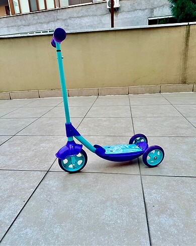 Beden turkuaz Renk Çocuk Scooter