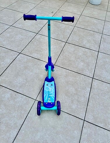 Beden Çocuk Scooter
