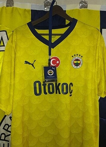 Orjinal fenerbahçe forması