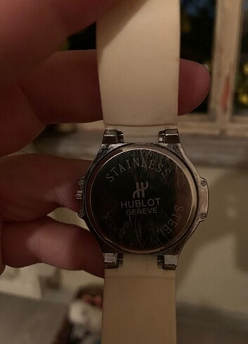 Hublot Hublot saat temizdir k9mbinlere uyumludur