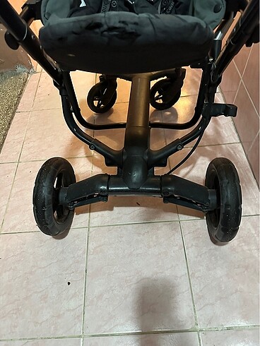 15-36 kg Beden Prego bebek arabası
