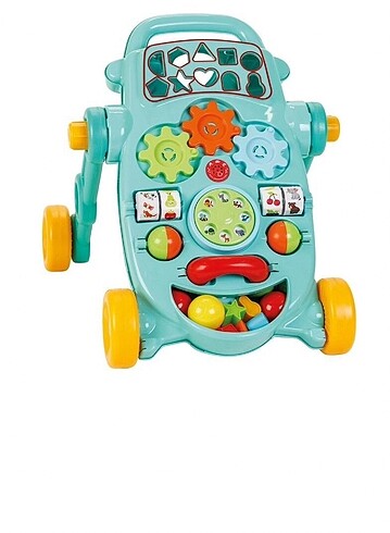 Baby mon happy ilkadım arabası