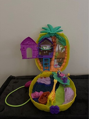 Polly Pocket Polly Pocket Çanta Ananas