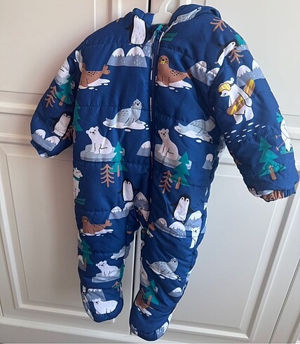 Lcw astronot kışlık tulum