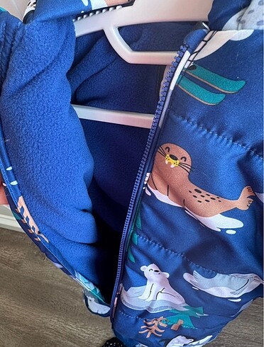 LC Waikiki Lcw astronot kışlık tulum