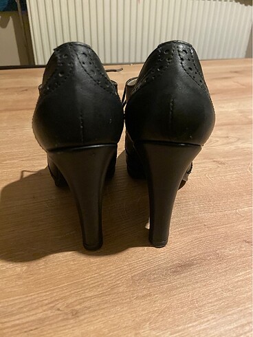 37 Beden Hakiki deri bottie