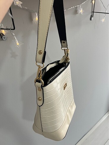 Geniş hazneli çanta - Görsel 5