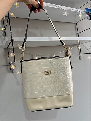 Geniş hazneli çanta - Görsel 4