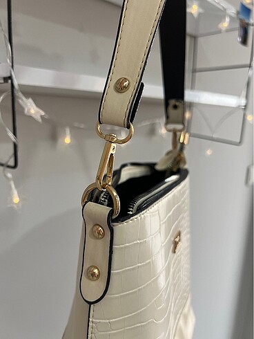 Geniş hazneli çanta - Görsel 6