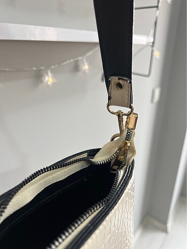 Geniş hazneli çanta - Görsel 7