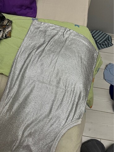 Zara Atlet gümüş