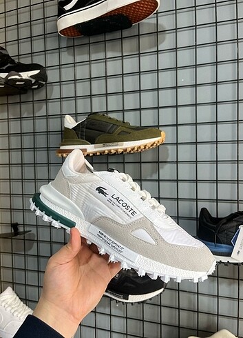 LACOSTE elite active 