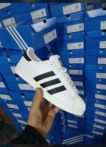 Adidas Superstar Spor Ayakkabı
