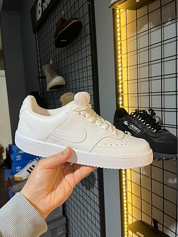 Nike Court Vision Spor Ayakkabı