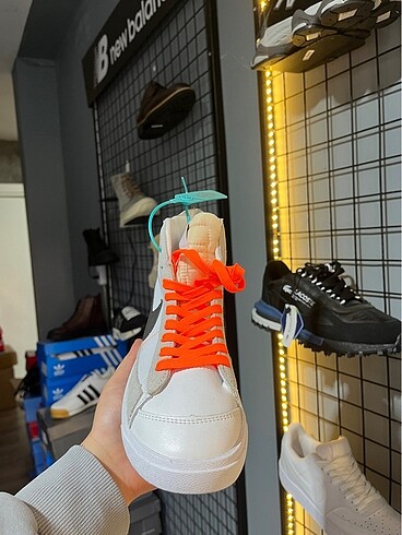 Nike Nike Blazer Spor Ayakkabı