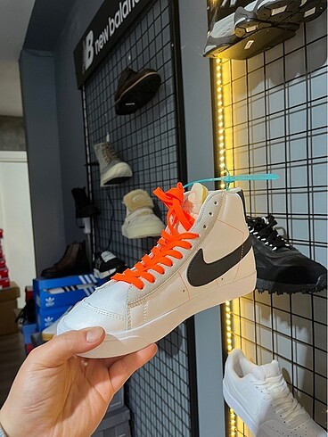 tek ebat Beden Nike Blazer Spor Ayakkabı