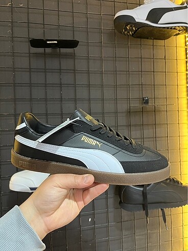 tek ebat Beden çeşitli Renk Puma Roma Basic Spor Ayakkabı