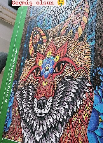  Beden Puzzle 