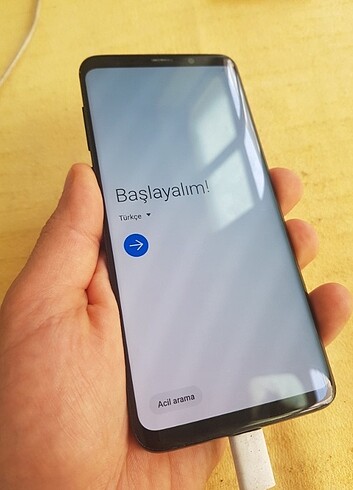 Samsung s9 plus ekran 