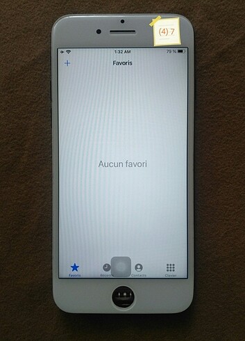 İphone 7 orijinal ekran 