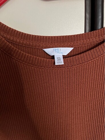 Diğer Oversize triko midi elbise