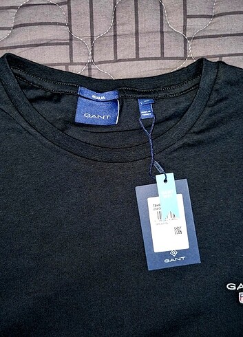 Gant erkek tişört - Görsel 5