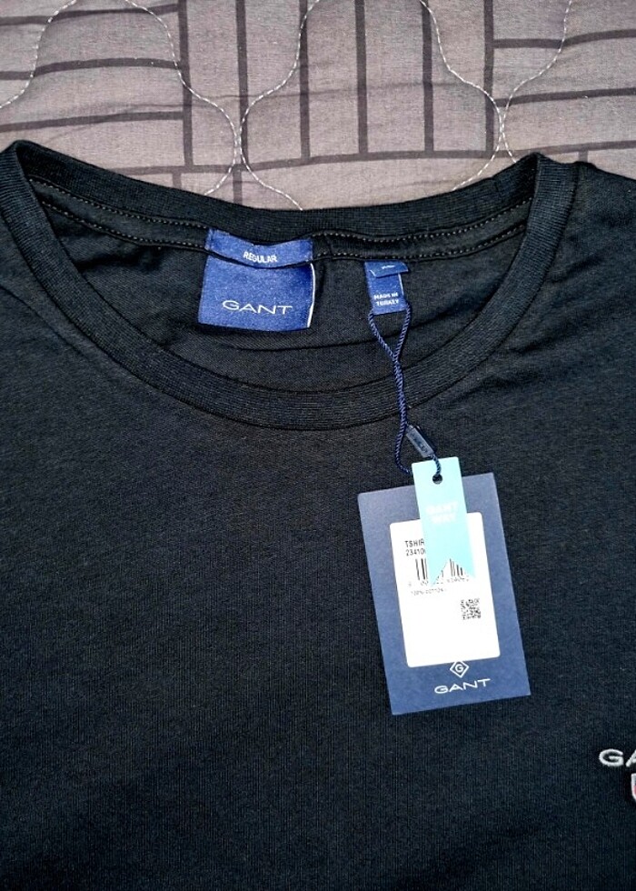 Gant erkek tişört - Görsel 5
