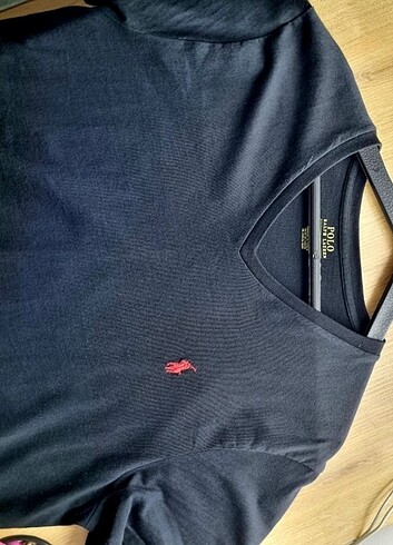 Orjinal Ralph Lauren tişört - Görsel 3