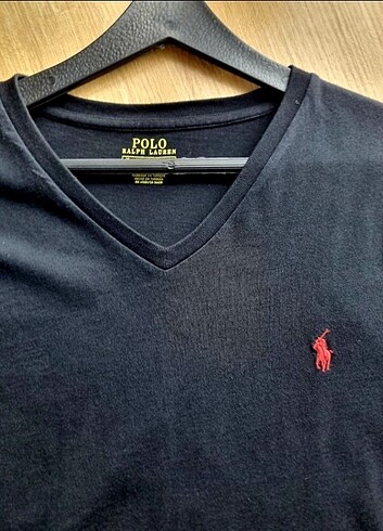 Orjinal Ralph Lauren tişört - Görsel 2