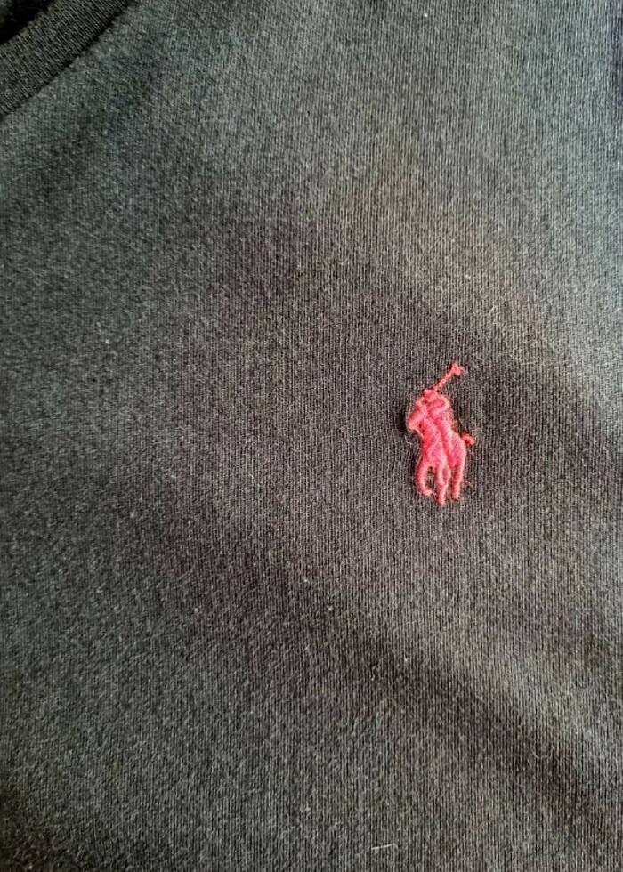 Orjinal Ralph Lauren tişört - Görsel 4