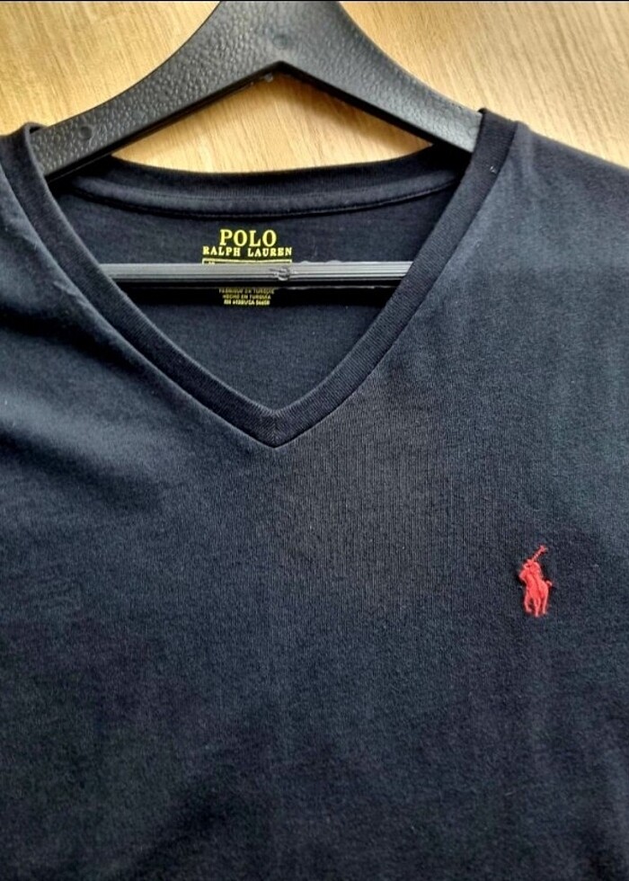 Orjinal Ralph Lauren tişört - Görsel 2