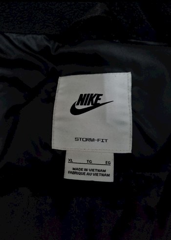 Siyah Nike Şişme Yelek - Görsel 3