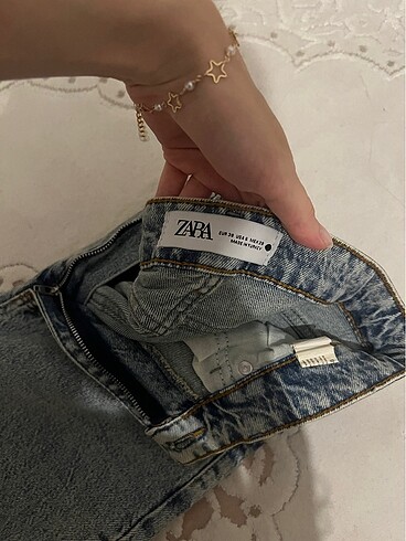 Zara ZARA KOT PANTOLON