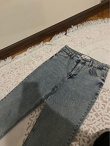 m Beden ZARA KOT PANTOLON