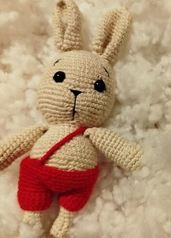 Amigurumi oyuncak
