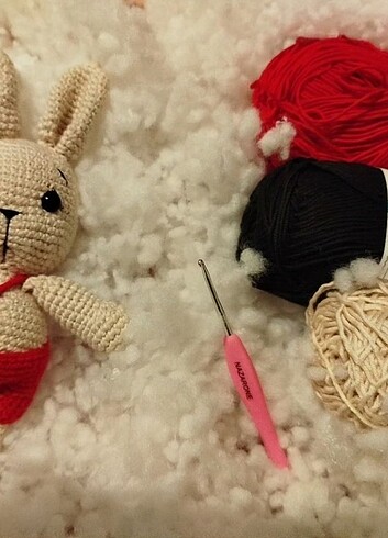 Tasarımcı Amigurumi oyuncak