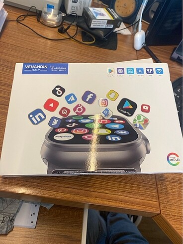 Beden Akıllı saat 2+16 gb