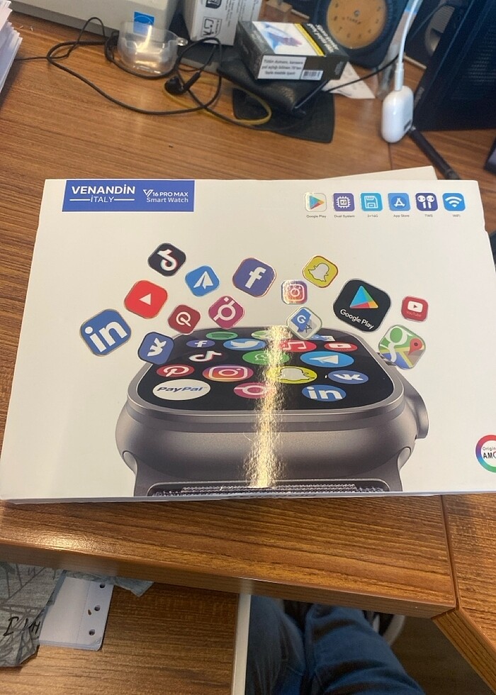 Akıllı saat 2+16 gb - Görsel 3