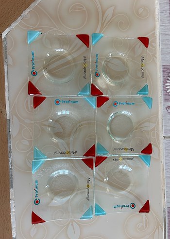 Çay tabağı - Görsel 2