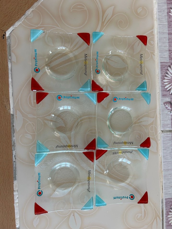 Çay tabağı - Görsel 2