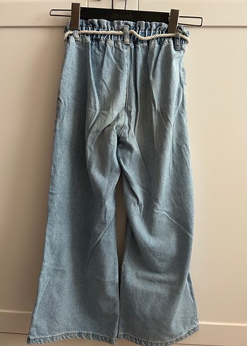 10 Yaş Beden Kız Çocuk Kot Pantolon