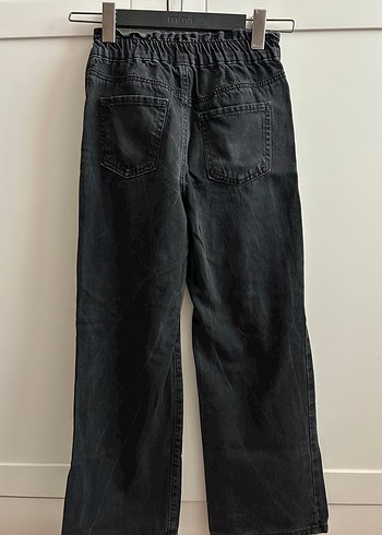 LC Waikiki Kız Çocuk Siyah Pantolon