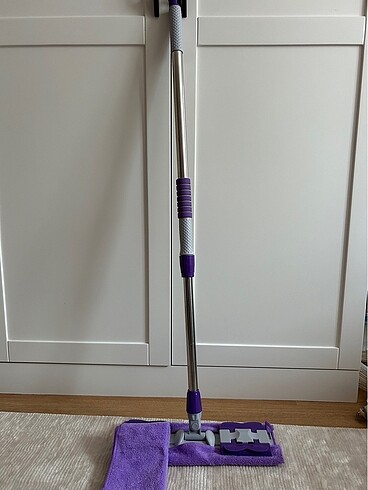 Mandallı mop