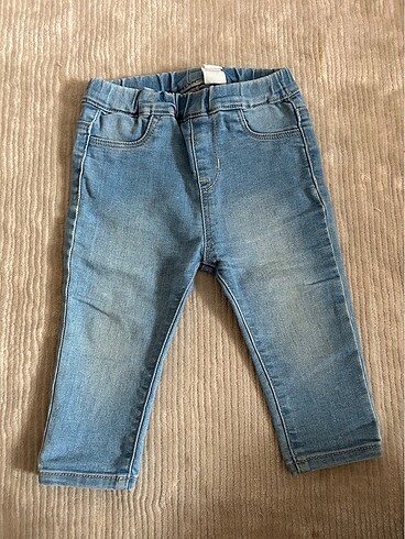 Kız bebek jean