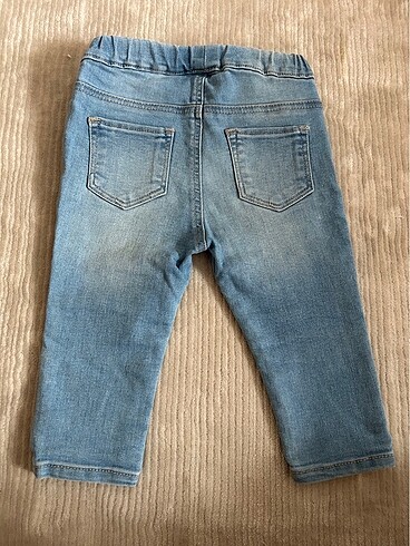 H&M Kız bebek jean